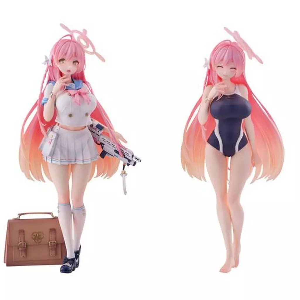 ブルーアーカイブ「ハナコ」1/7完成品フィギュア 美少女フィギュア】ブルーアーカイブ -Blue Archive- ハナコ(水着