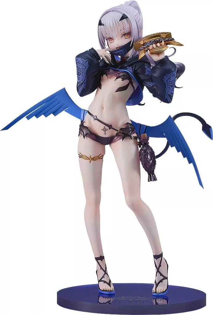 ルーラー / メリュジーヌ 水着　1/6　フィギュア どう、見惚れちゃった？スポーティ、だったでしょ？『FGO』より、水着