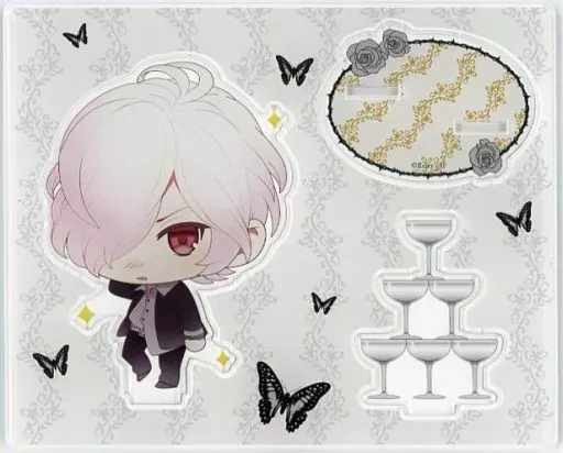 逆巻スバル アクリルスタンド DIABOLIK LOVERS ZERO アクリルフィギュアスタンド 逆巻スバル | 乙女