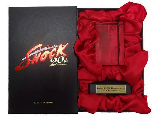 Endless SHOCK 20thクリスタル 411N4dywkUL._AC_UF350,