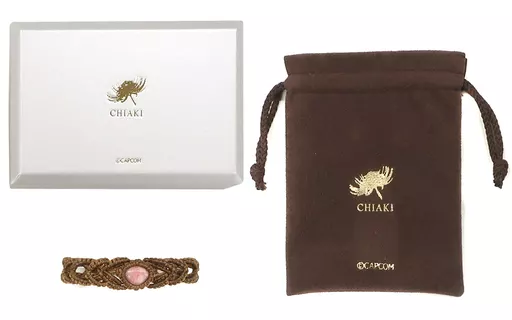 囚われのパルマRefrain 鉱石のブレスレット　ピンクオパール　チアキ 囚われのパルマ Refrain 鉱石のブレスレット | 囚われのパルマ