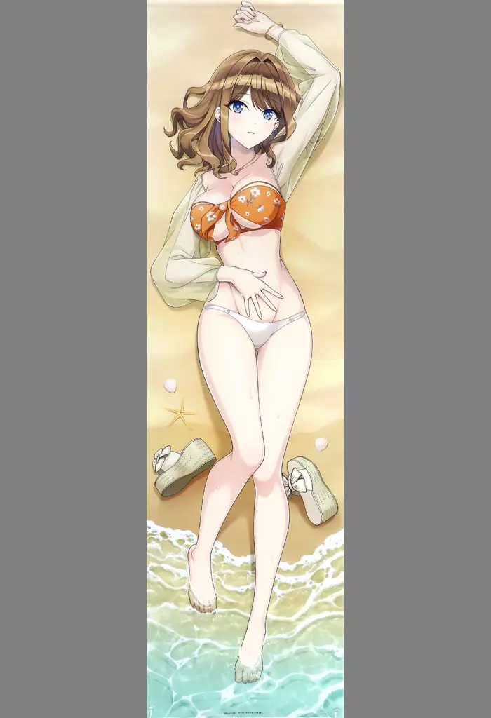 ドルフィンウェーブ 住乃絵 紫苑 特大タペストリー　ドルウェブ Amazon.co.jp: ドルフィンウェーブ 特大タペストリー 住乃絵紫苑 、永