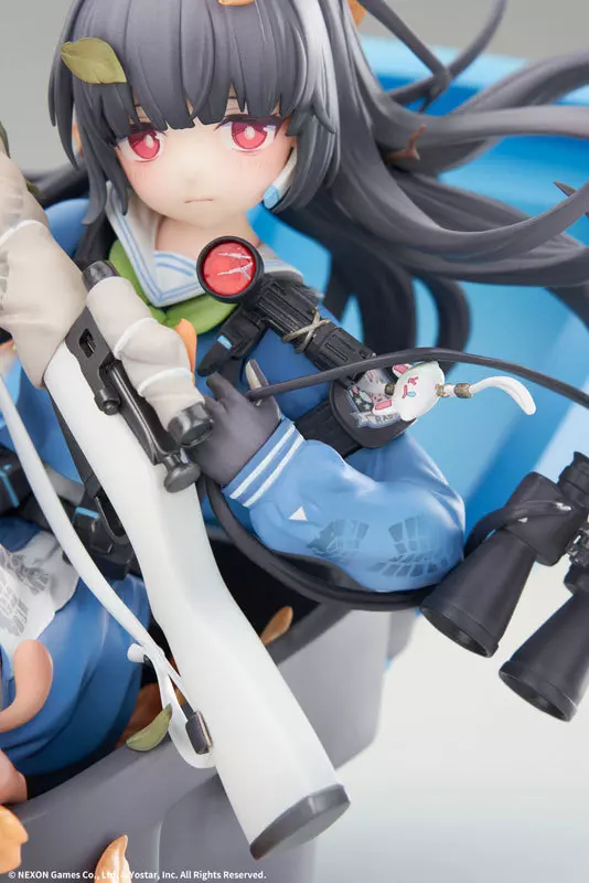 ブルーアーカイブ ミユ(小心者の観測) 1/7 完成品フィギュア ホビー通販の「あみあみ」より『ブルーアーカイブ -Blue Archive- ミユ