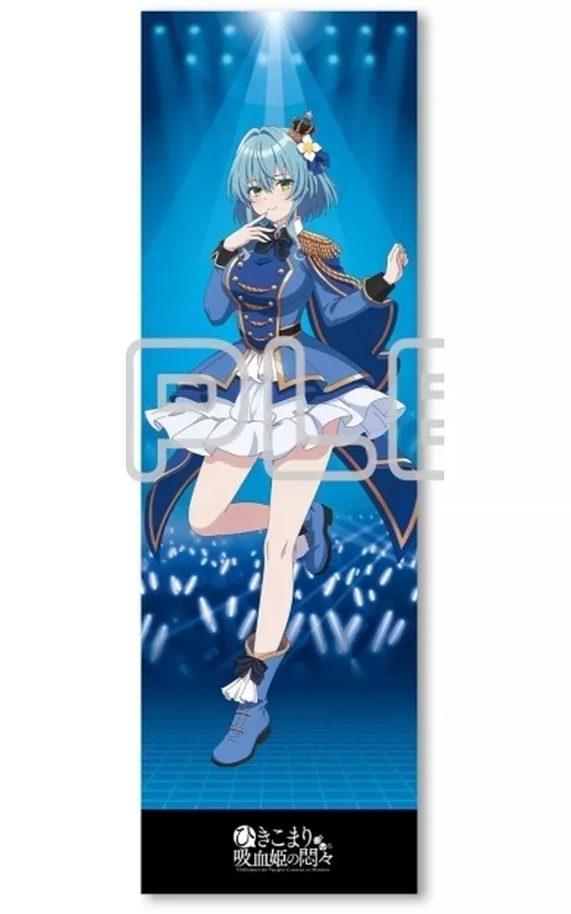 「ひきこまり吸血姫の悶々」 ヴィルヘイズ 抱き枕カバー Mios限定 ひきこまり吸血姫の悶々 描き下ろし抱き枕カバー(ヴィルヘイズ