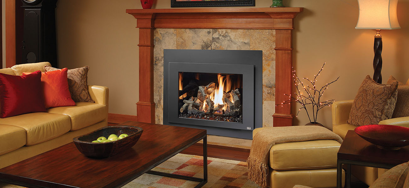 Fireplace Xtrordinair® 616 GSR2 Deluxe Ember-Glo™ - Hearth Appliances