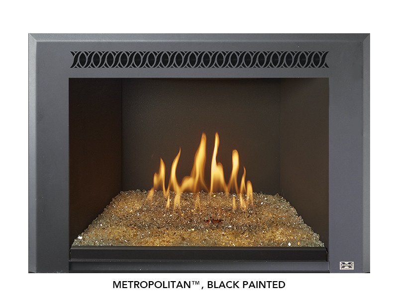 Fireplace Xtrordinair® 34 DVL GSR2 Deluxe Ember-Glo™ - Hearth