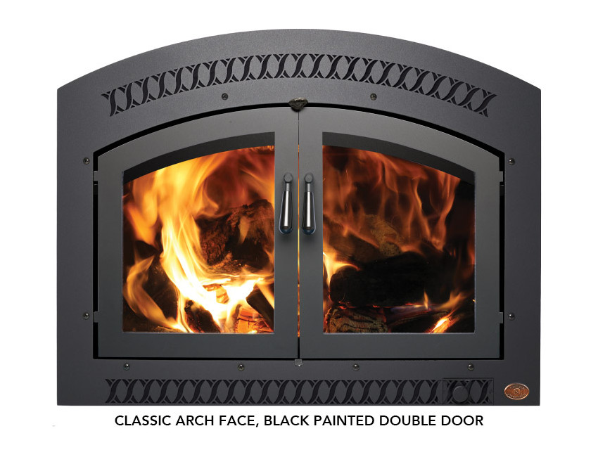 Fireplace Xtrordinair® 36 Elite ZC NexGen Hybrid Wood Fireplace