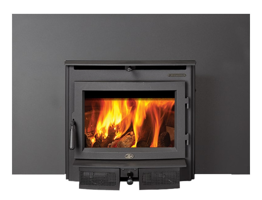 Lopi Evergreen NexGen-Hybrid™ Wood Insert - Hearth Appliances