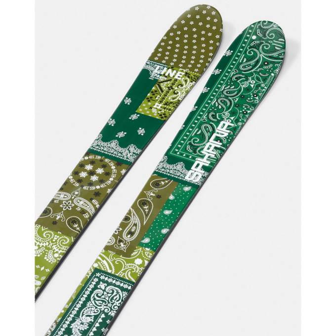 Confezione di sci Line SAKANA + attacchi