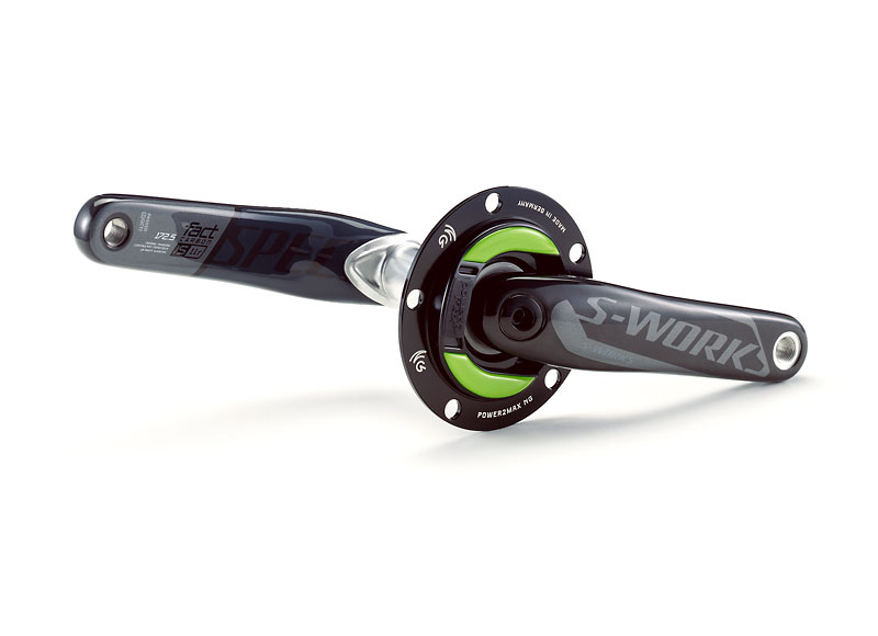 NG Road Specialized power meter – power2max