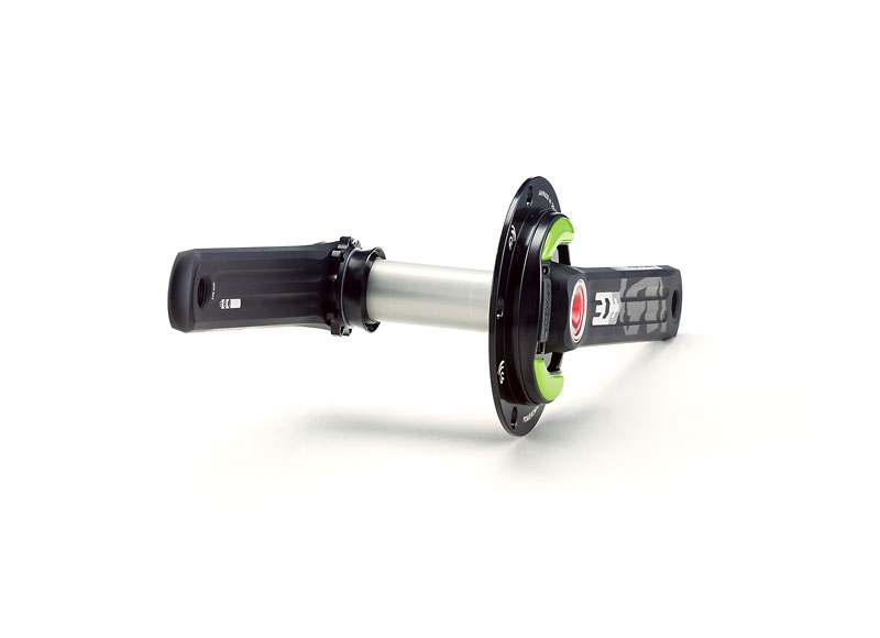 NG Road Rotor 3D+ power meter – power2max