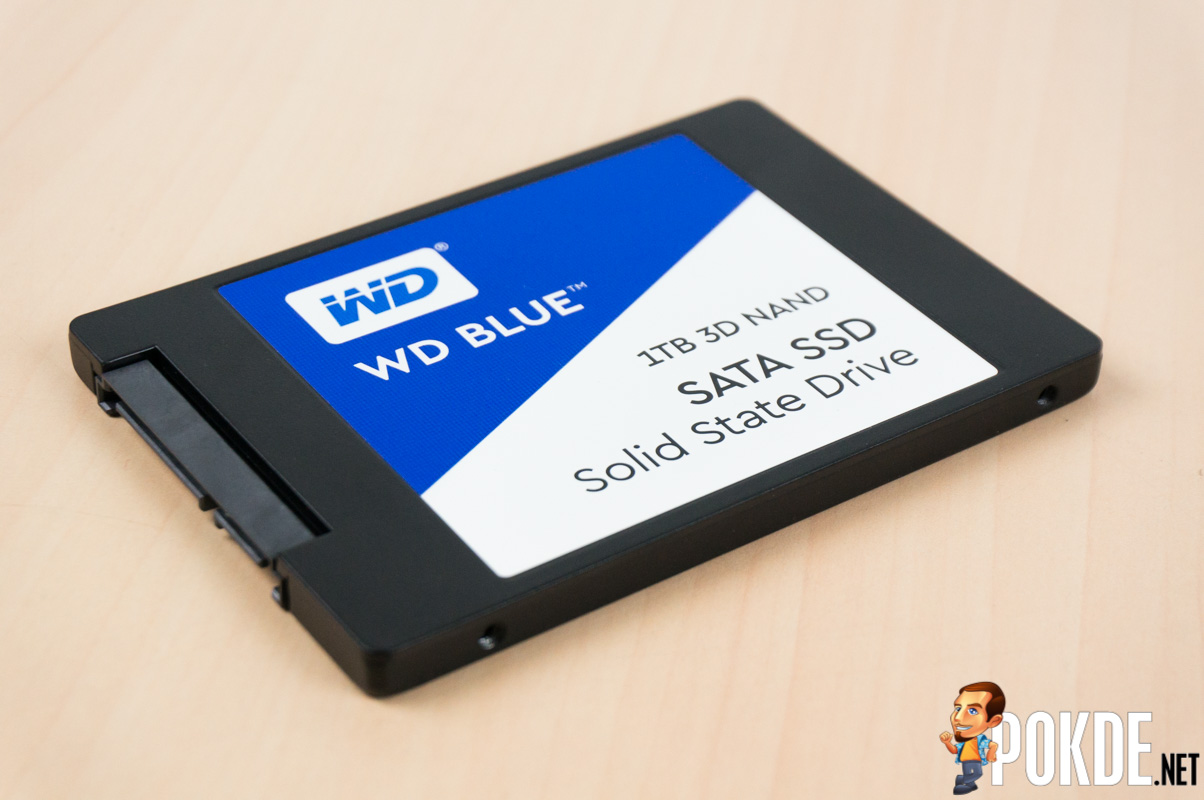 WD Blue 3D NAND SATA SSD 1TB Review — definitely worth your money