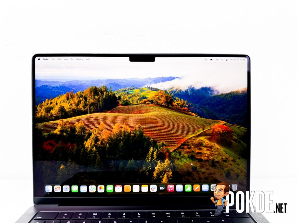 Apple MacBook Pro M3 Max (14-inch) Review – Once You Go Black
