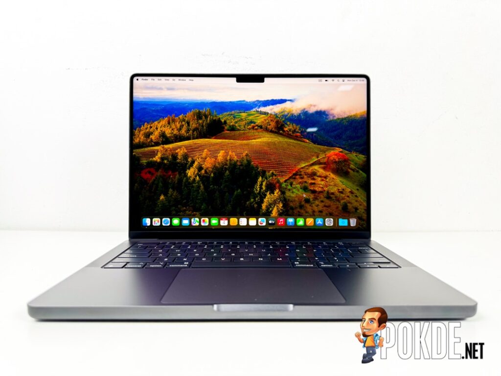 Apple MacBook Pro M3 Max (14-inch) Review – Once You Go Black