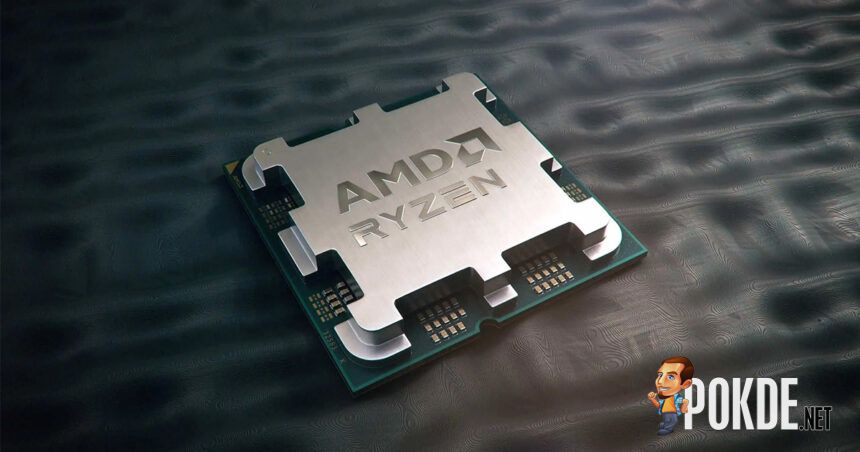 Alleged AMD Ryzen 9 9950X3D Specs Leaked Via CPU-Z - Pokde.Net