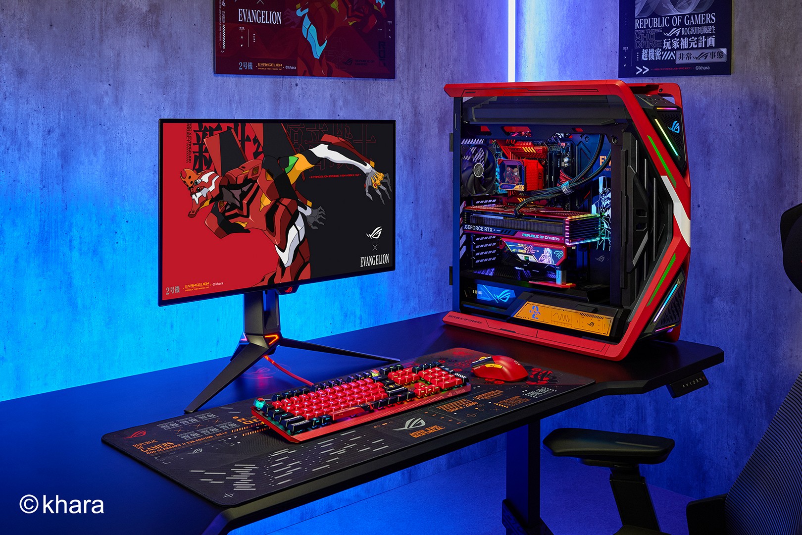 ASUS ROG Unveils Exciting Collaboration with Iconic Anime Series