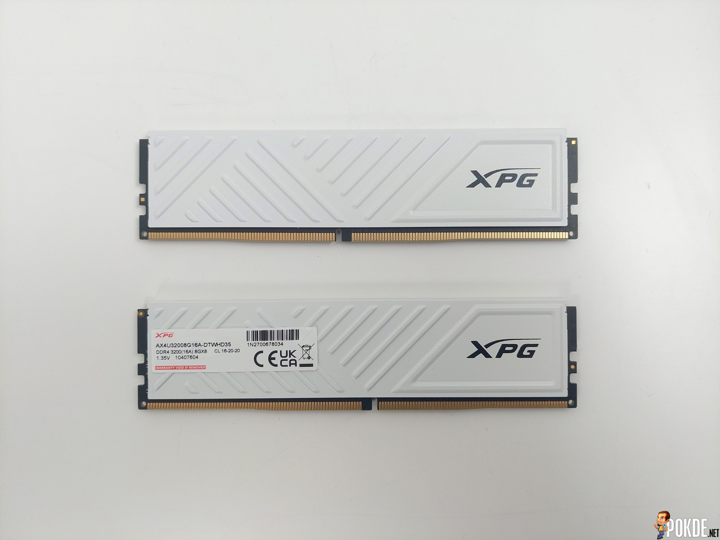 ADATA XPG GAMMIX D35 (DDR4-3200 CL16) Review - There's Gains To Be