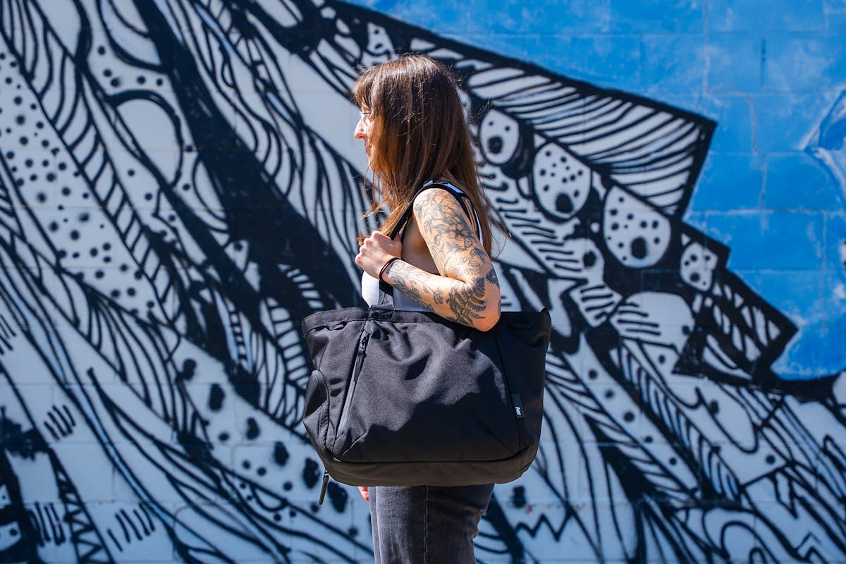 Aer Gym Tote 2 Review | Pack Hacker