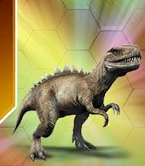 メトリアカントサウルス | 生物 | ジュラシック・ワールド・ゲーム