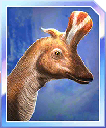 ランベオサウルス | 恐竜図鑑 | ジュラシック・ワールド・アライブ