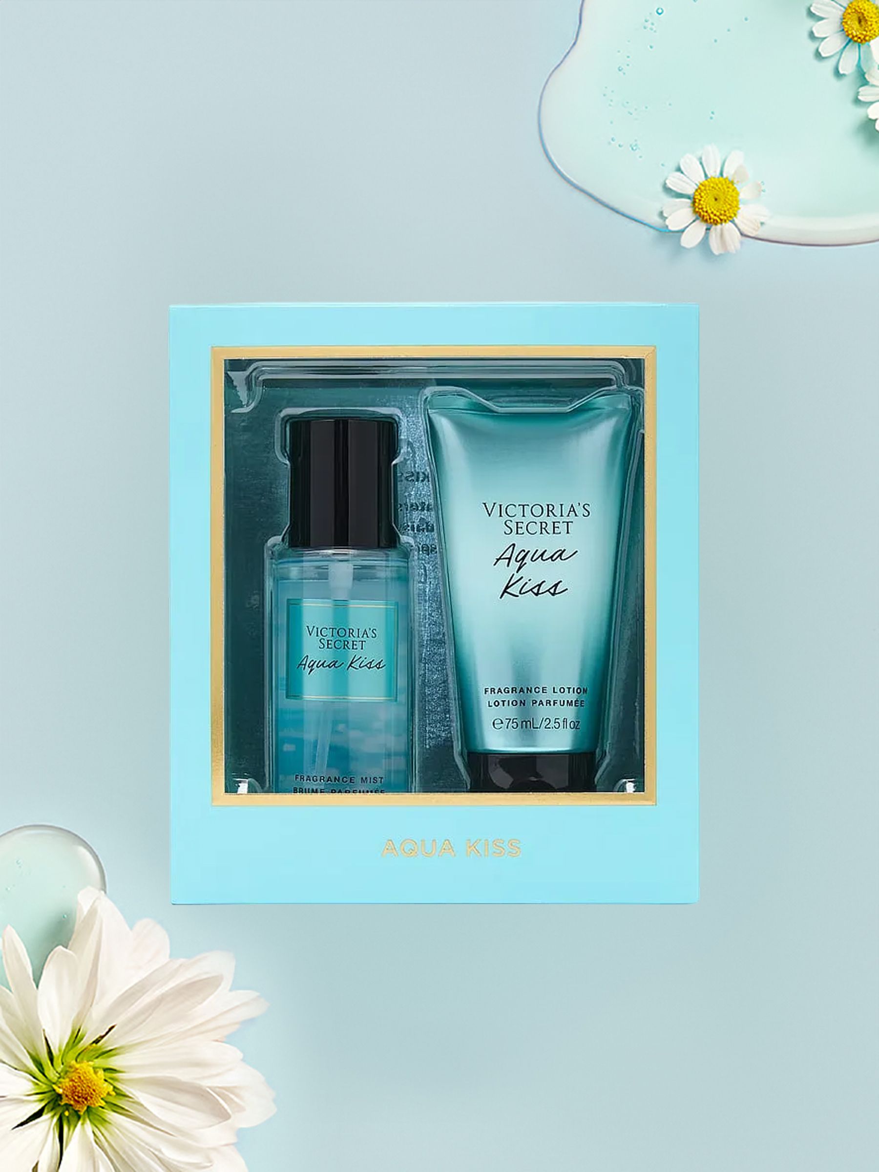 Aqua Kiss Gift Set | Victoria's Secret Ireland