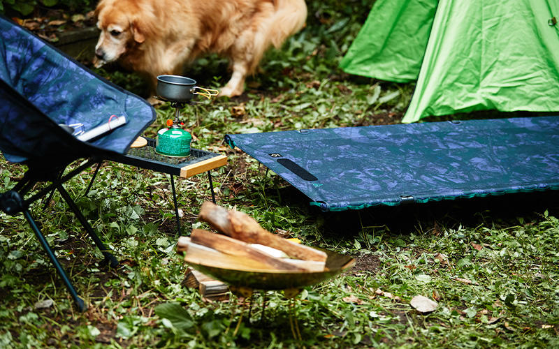 SOUTH2 WEST8 × Helinox × Pilgrim Surf+Supply『Sunset Chair