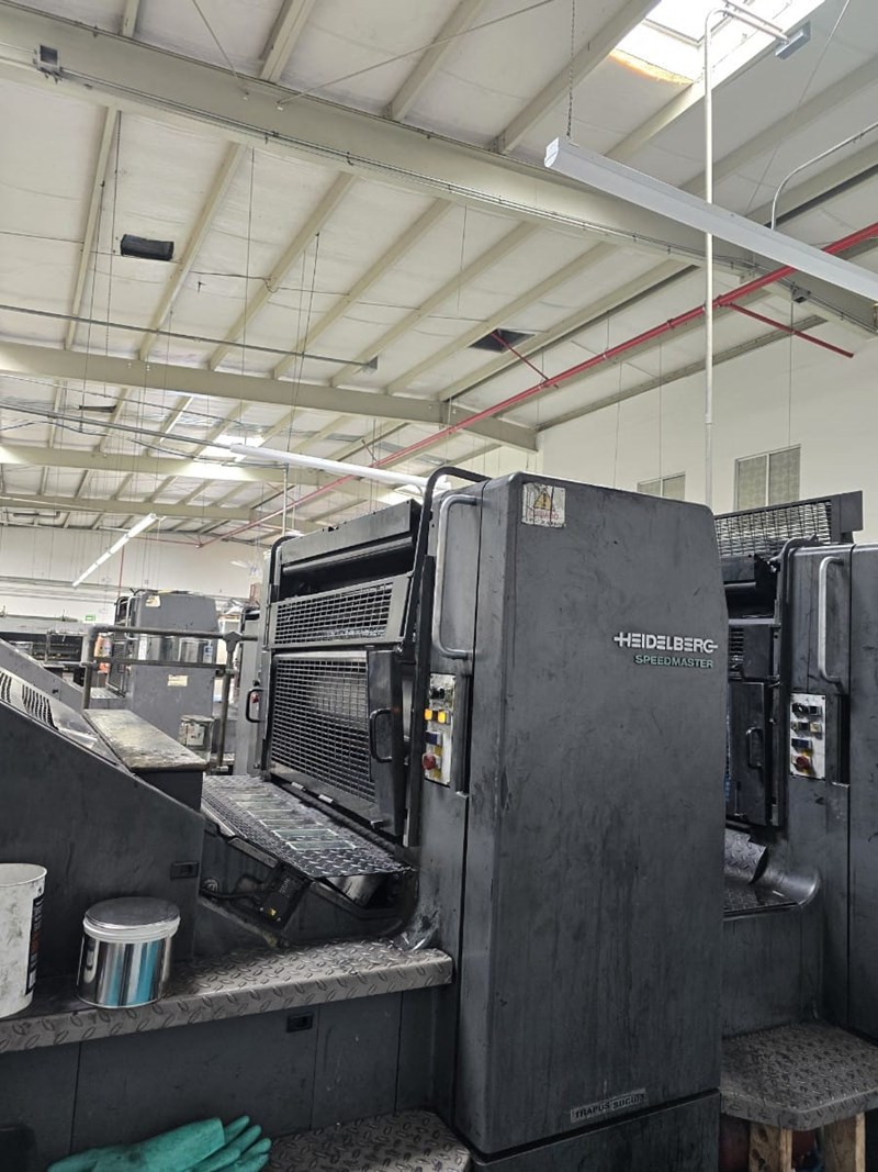 Heidelberg Speedmaster 102 ZP | pressXchange