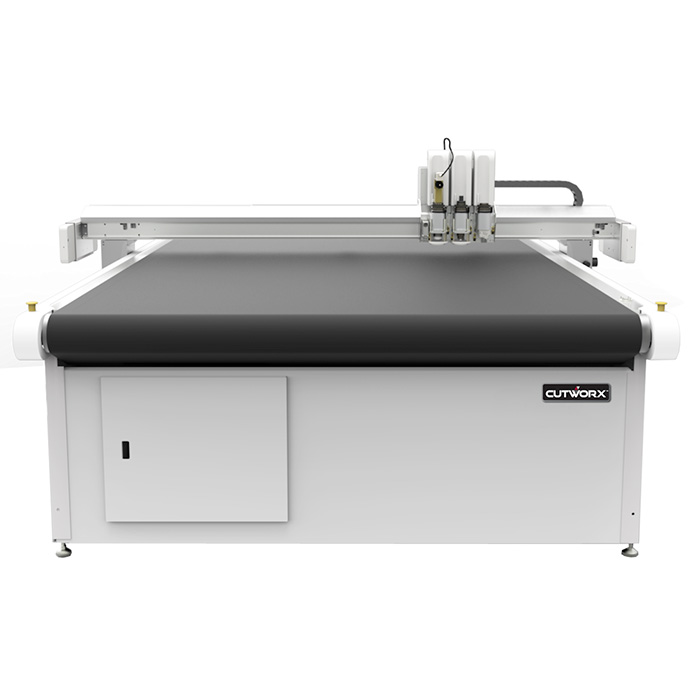 CWT Apex 2517 Digital Flatbed Cutting System | IntoPrint Technologies