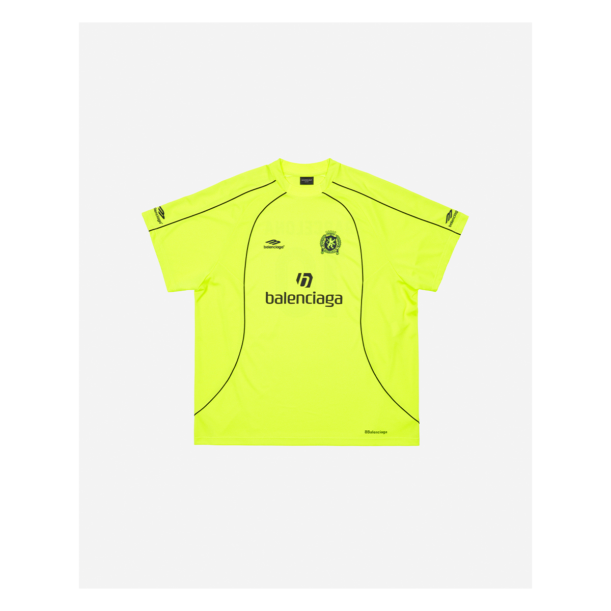 BALENCIAGA SOCCER SERIES 2024 | 10 Magazine Australia