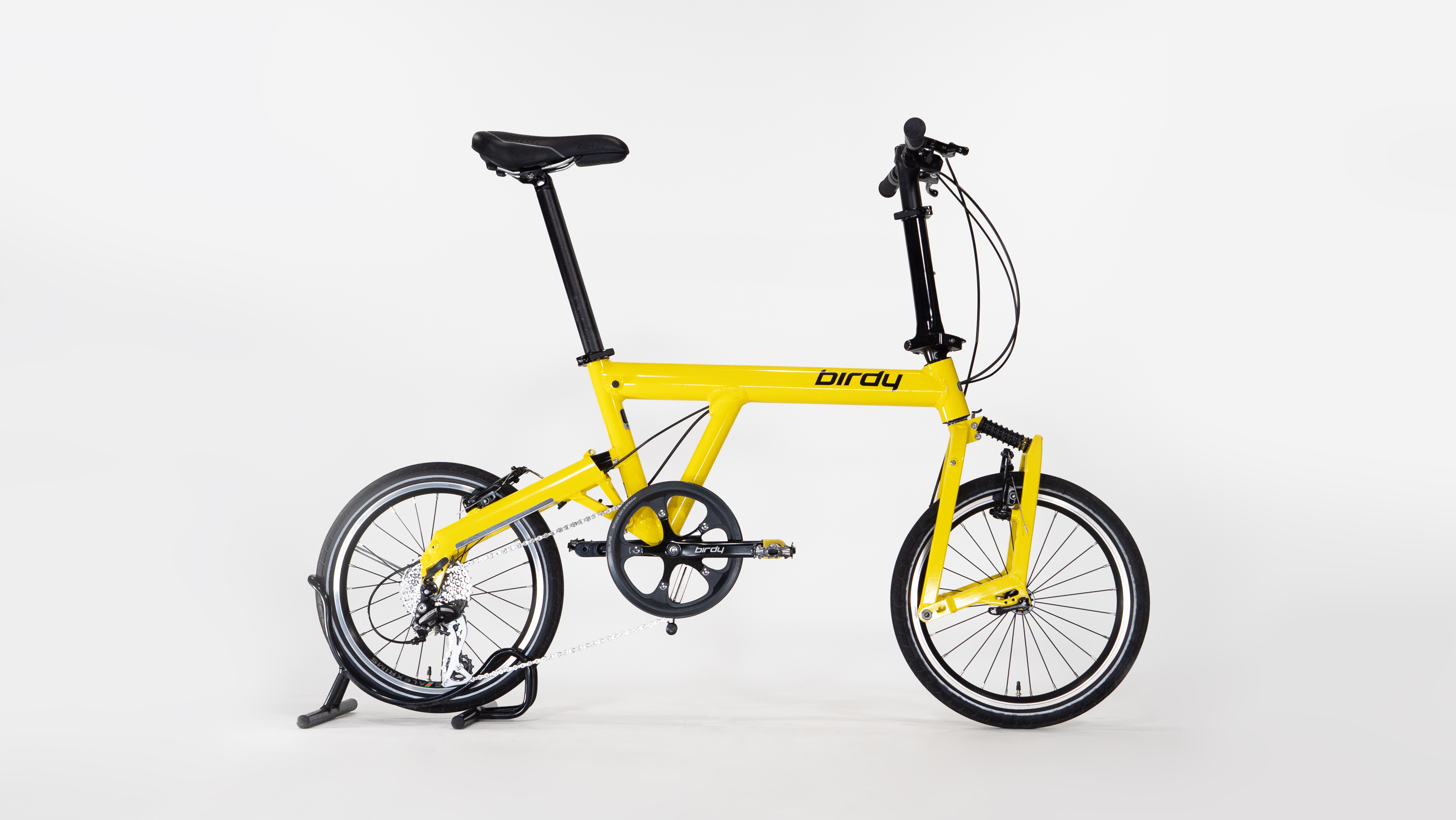 Refurbished Birdy New Classic - Yellow