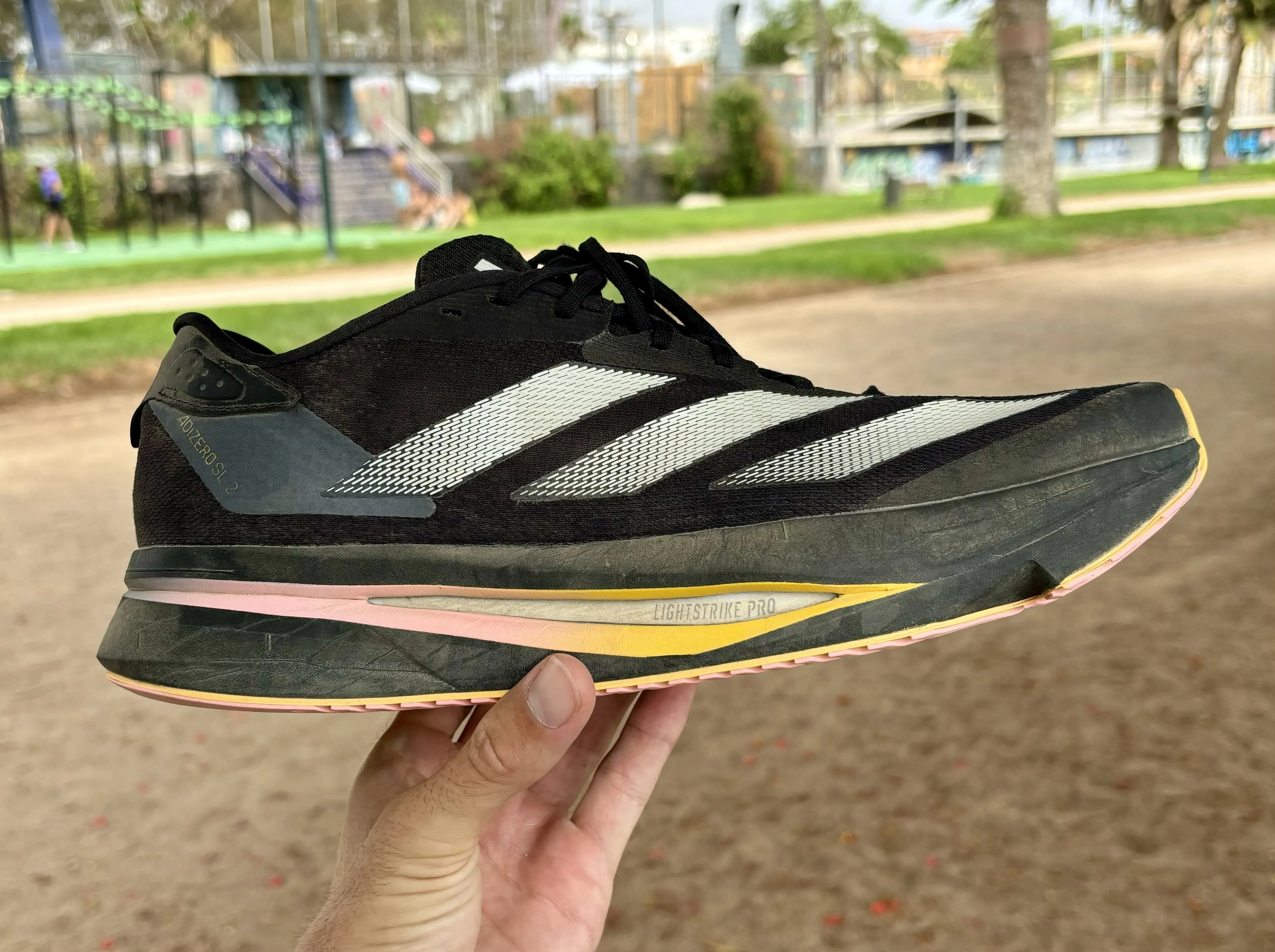 Adidas Adizero SL2: Lighter, Softer, And More LightStrike Pro