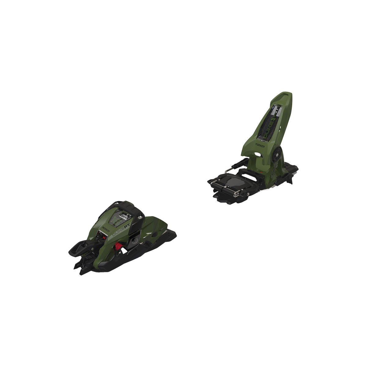 Vector Glide バターナイフ185cm&MARKER TOUR F12 Vector Glide バター