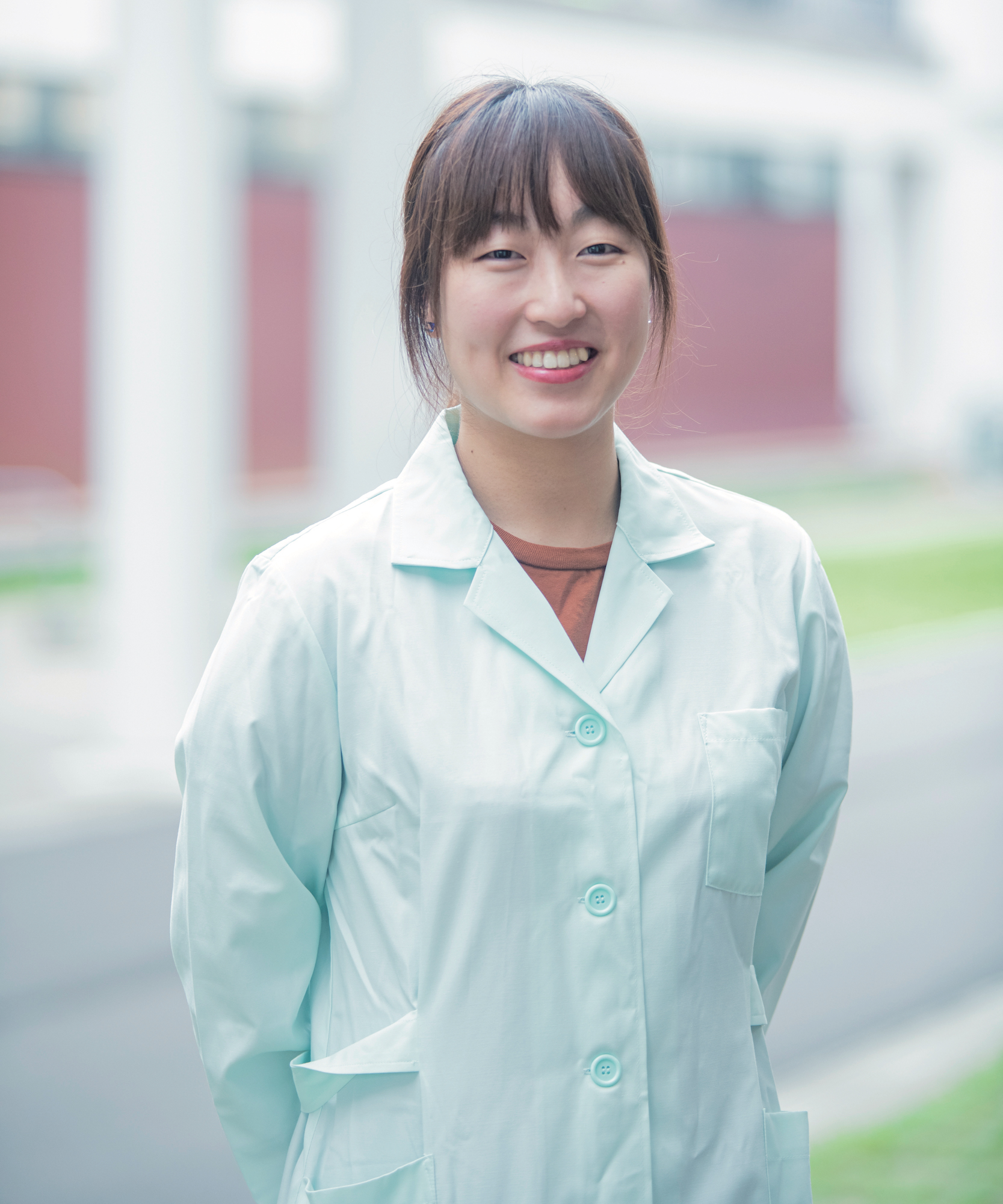 箱崎 純 - 北里大学獣医学部