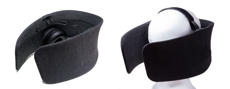 集中力を高めるウェアラブル端末 「WEAR SPACE」一般販売を開始 - 株式