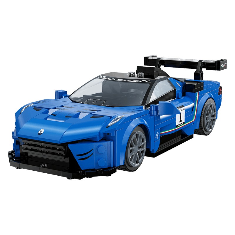 Maserati GT2 | CaDA Bricks