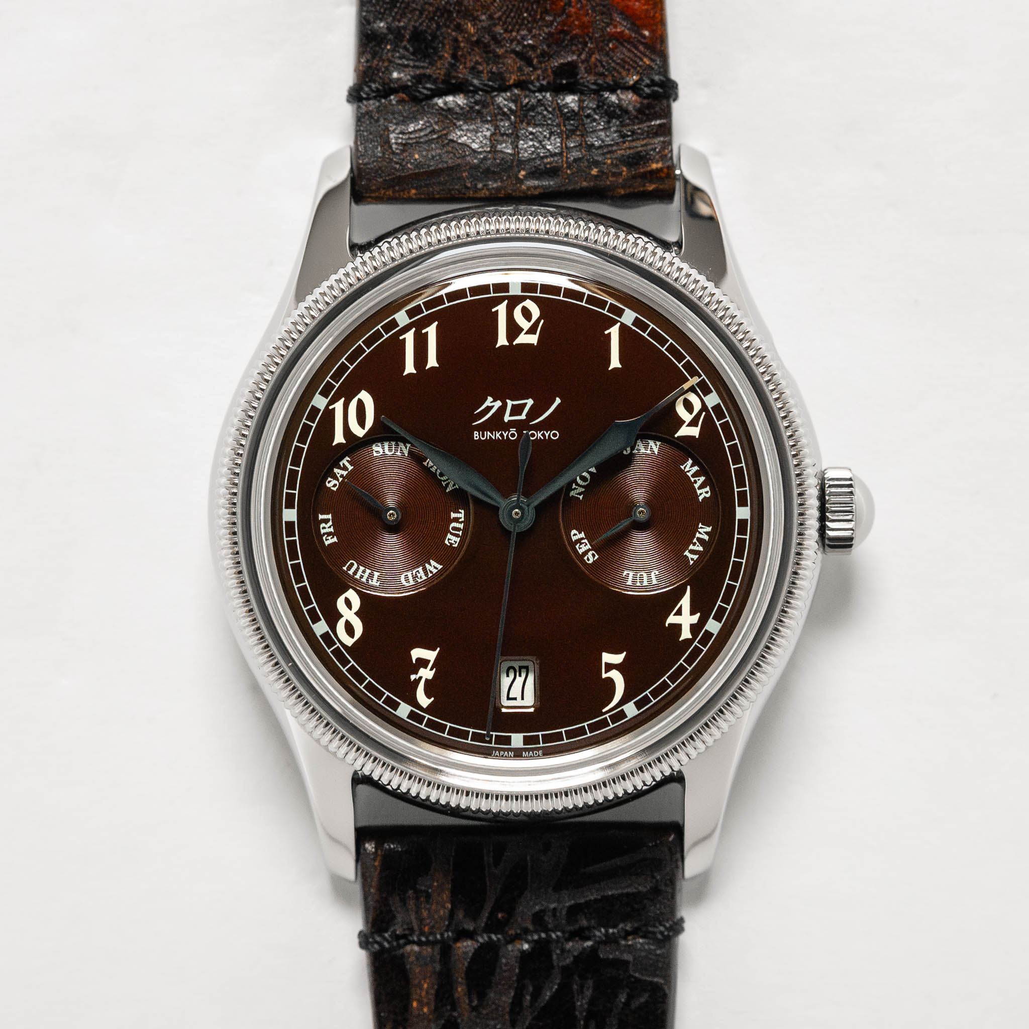 2023 Kurono Tokyo Anniversary Calendrier 'Azuki' ref. | Ticking