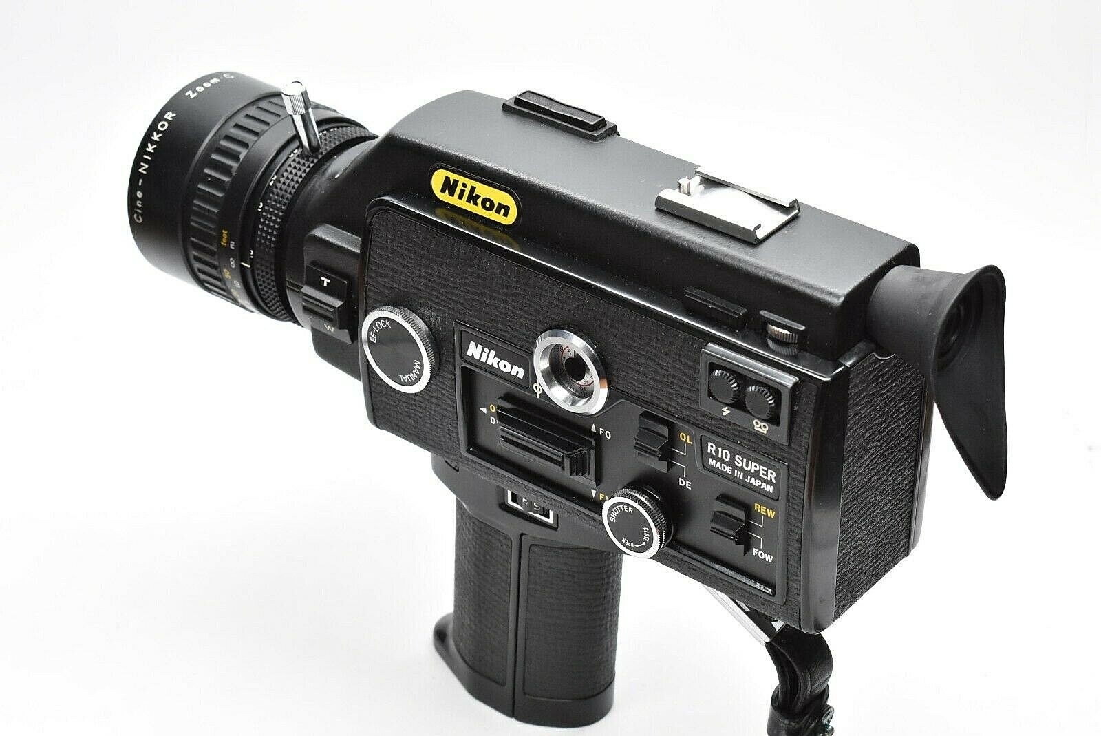Super 8 Nikon R10 | Highline Camera Rentals