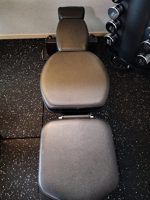 KONGOU アジャスタブルベンチ | ジムバンク