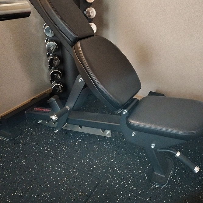 KONGOU アジャスタブルベンチ | ジムバンク