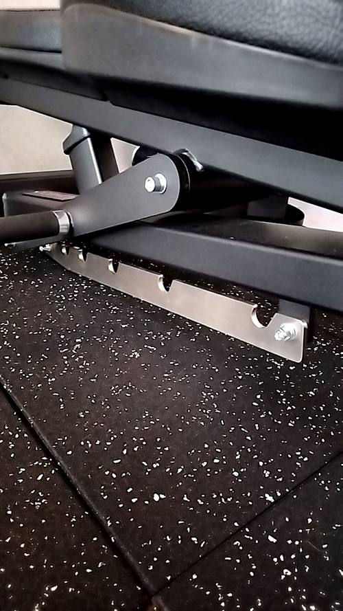 KONGOU アジャスタブルベンチ | ジムバンク