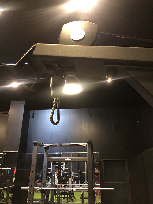 エヴォルギア ラットプルダウン | ジムバンク