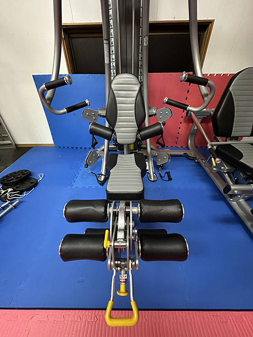 引き取り限定ファイティングロード社製ホームジム