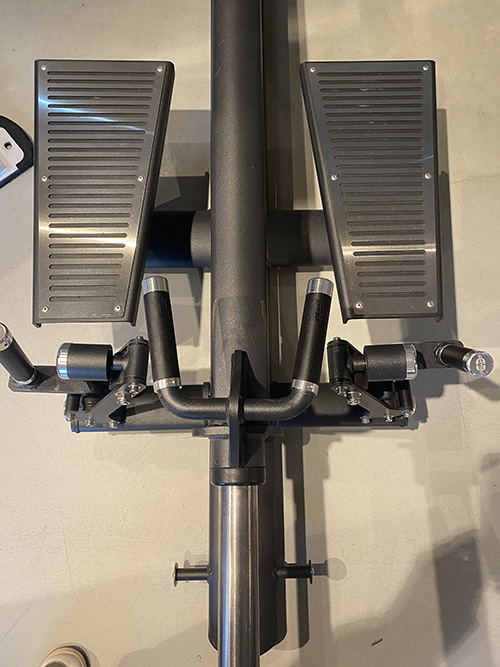 GYM80 ハイロウ、Tバーロウ、プレートセット | ジムバンク