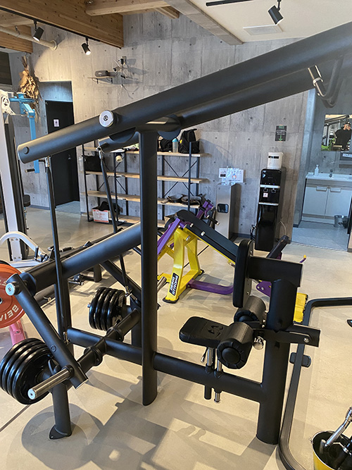 GYM80 ハイロウ、Tバーロウ、プレートセット | ジムバンク