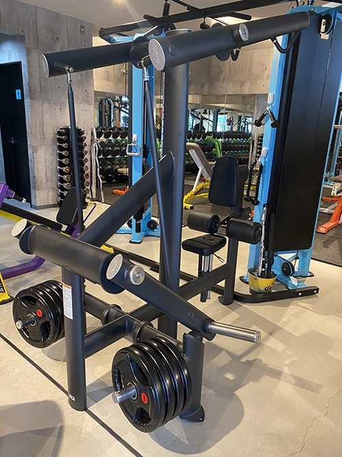 GYM80 ハイロウ、Tバーロウ、プレートセット | ジムバンク