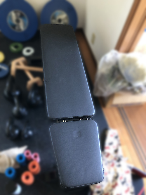 MBC POWER アジャスタブルベンチ | ジムバンク