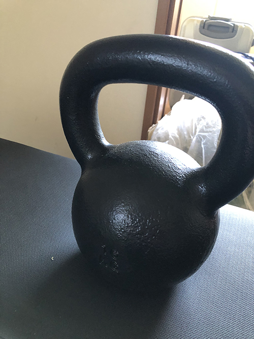 伊藤鉉鋳工所 ケトルベルセット | ジムバンク