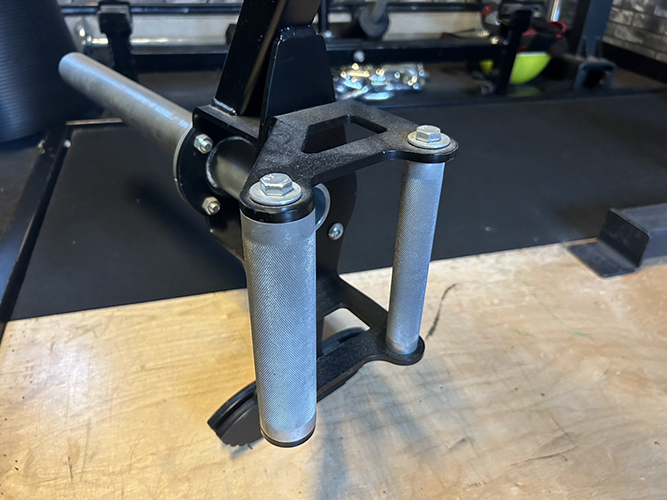 KABUKI The Trap Bar | ジムバンク