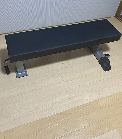 MBC POWER コンペティションフラットベンチ | ジムバンク