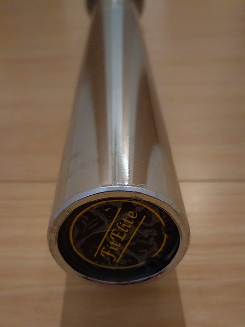 フィットエリート バーベル オリンピックシャフト | ジムバンク